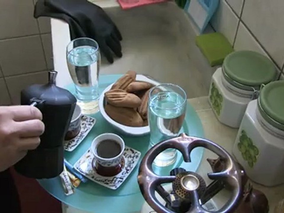 Die Griechen und ihr Spar-Leben