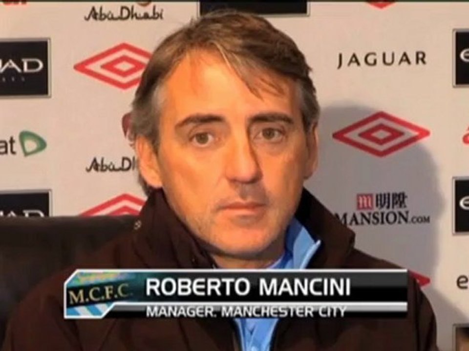 Mancini: 'Meisterschaft für Fans sehr wichtig'