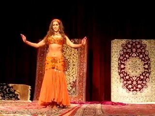 Sadie Belly Dance 2008_(360p)