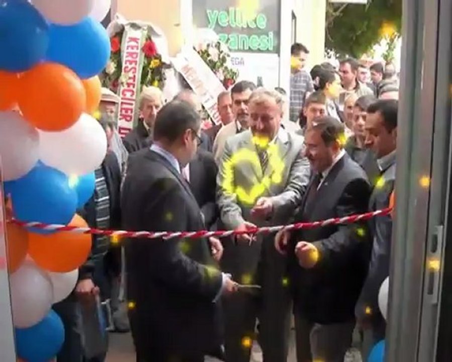 TURHANLAR AVM AÇILIŞ TÖRENİ