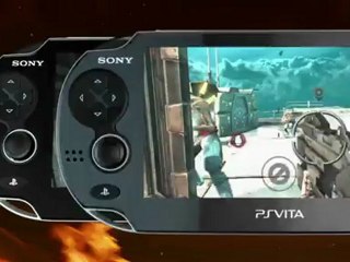 Resistance Burning Skies - Trailer Explicatif