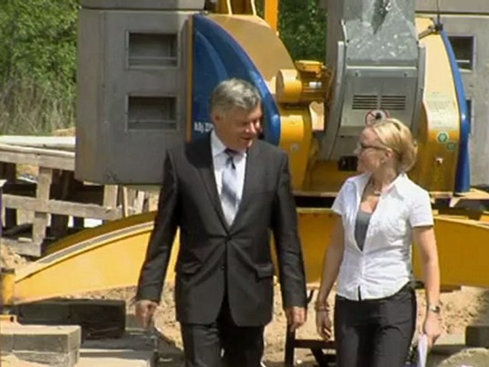 Budowa bloków socjalnych przy ulicy Toruńskiej