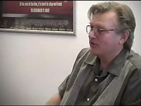 O' Horten - Exclusive interview with director Bent Hamer