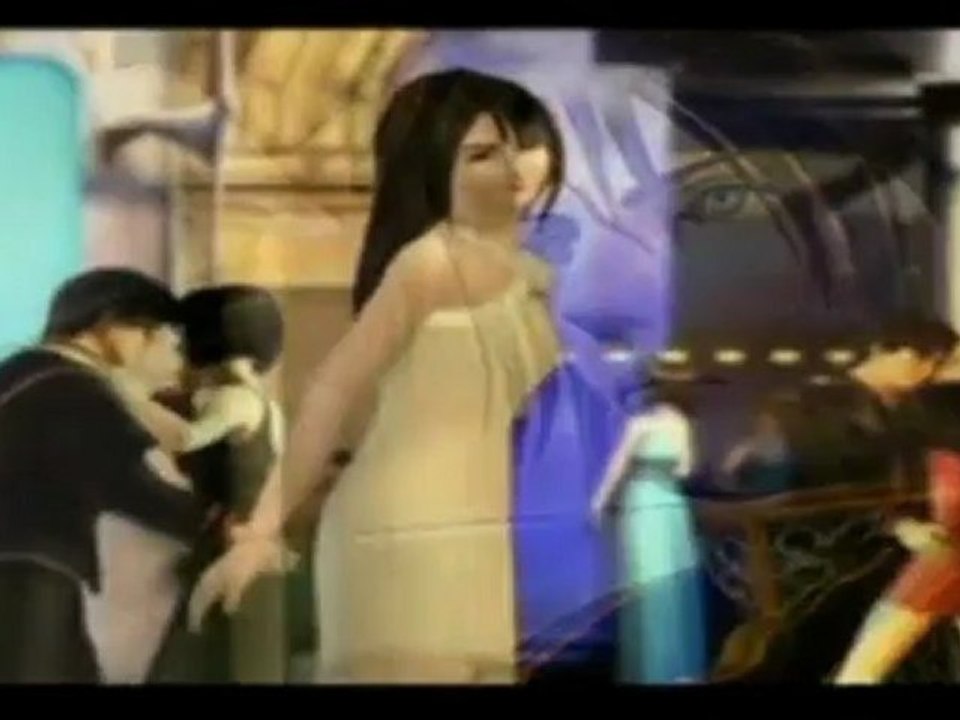 Small Two of Pieces_Final Fantasy MiX_AMV_x264