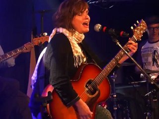 Diane Tell - Si j'étais un homme en live dans le Grand Studio RTL présenté par Eric Jean-Jean