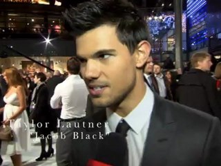 The Twilight Saga: Breaking Dawn - Part 1 - Exclusive UK Premiere Report