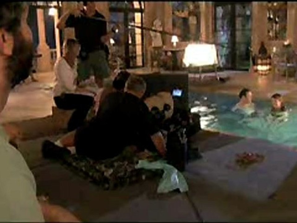 Funny People - DVD Extra - Funny People Diaries: Seth Rogan