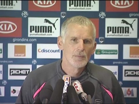 Club House - Spécial point presse