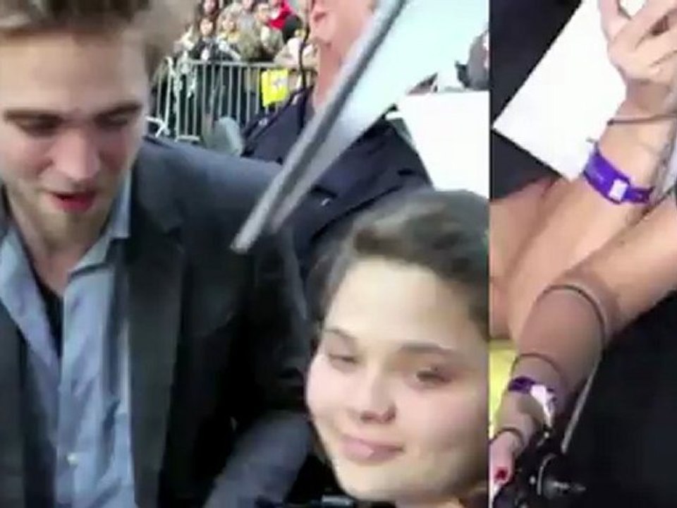 Robert Pattinson sagt, die Rolle in Cosmopolis verhalf ihm zu neuer Männlichkeit