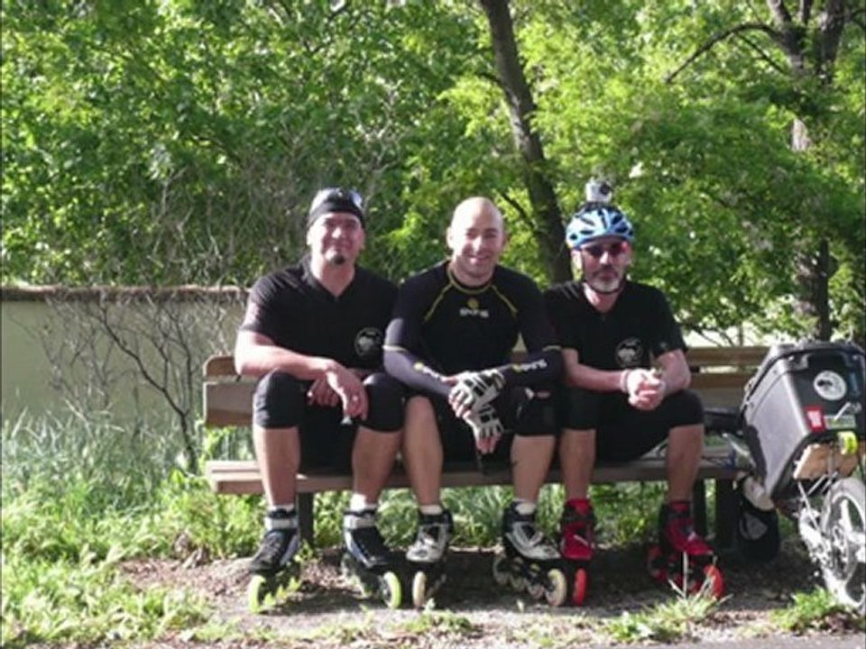 Raid des Chèvres - Jour 1