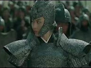 An Empress And The Warriors - Clip - Battle