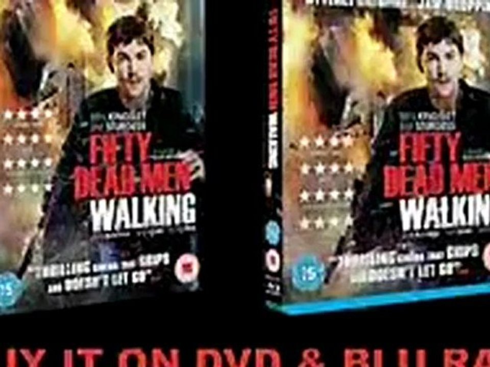 Fifty Dead Men Walking - Clip - Ambulance chase