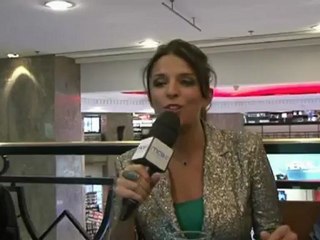 Vidéo MCE : live de Ludivine Aubourg de The Voice