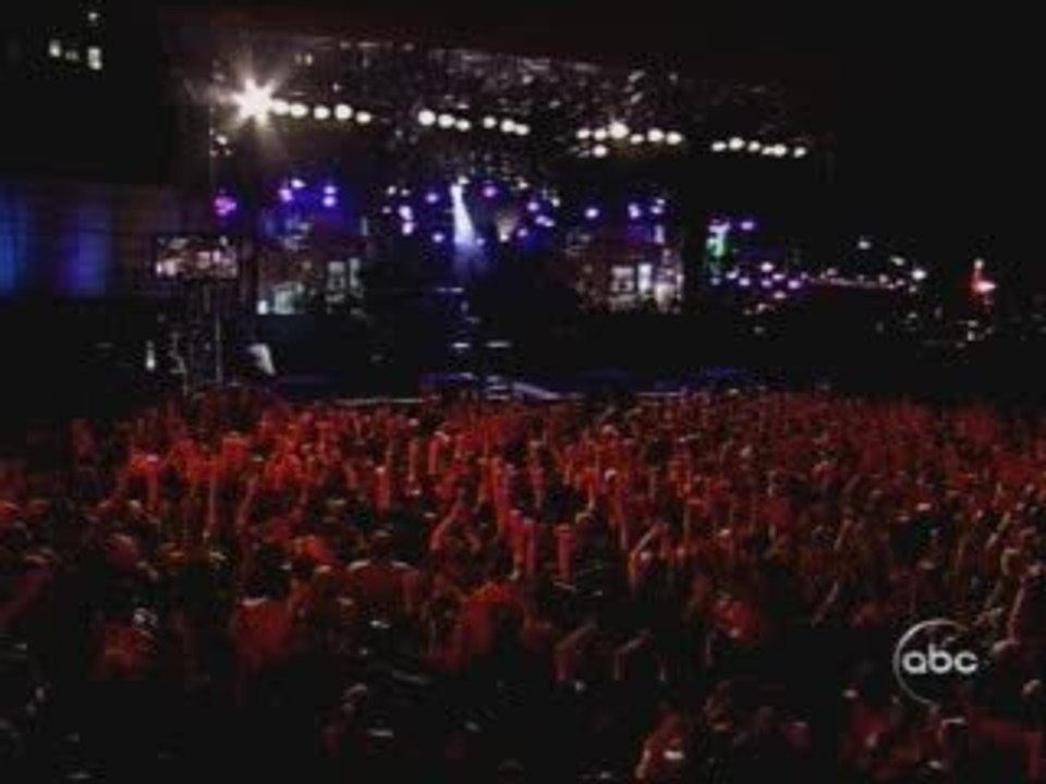 Linkin Park Numb Live on Kimmel