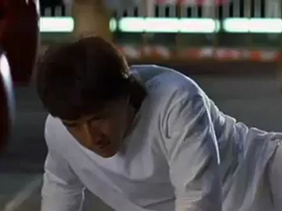 Brad Allan vs Jackie Chan Vidéo Dailymotion