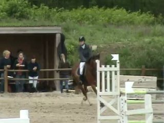 Alix sur solon à Dechy le 8 mai 2012