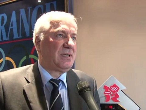 Jean-Pierre Mougin, Secrétaire Général du CNOSF