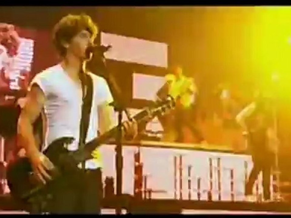 The Jonas Brothers: The 3D Concert Experience - review