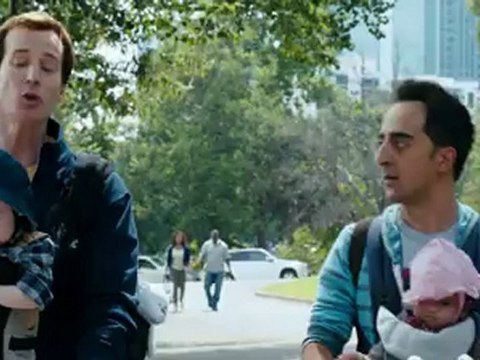 Ce qui vous attend si vous attendez un enfant - Bande-Annonce Mec VF