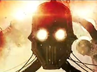 Sucker Punch - Animated Short - The Trenches