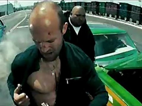 Crank: High Voltage - Clip - Juice me