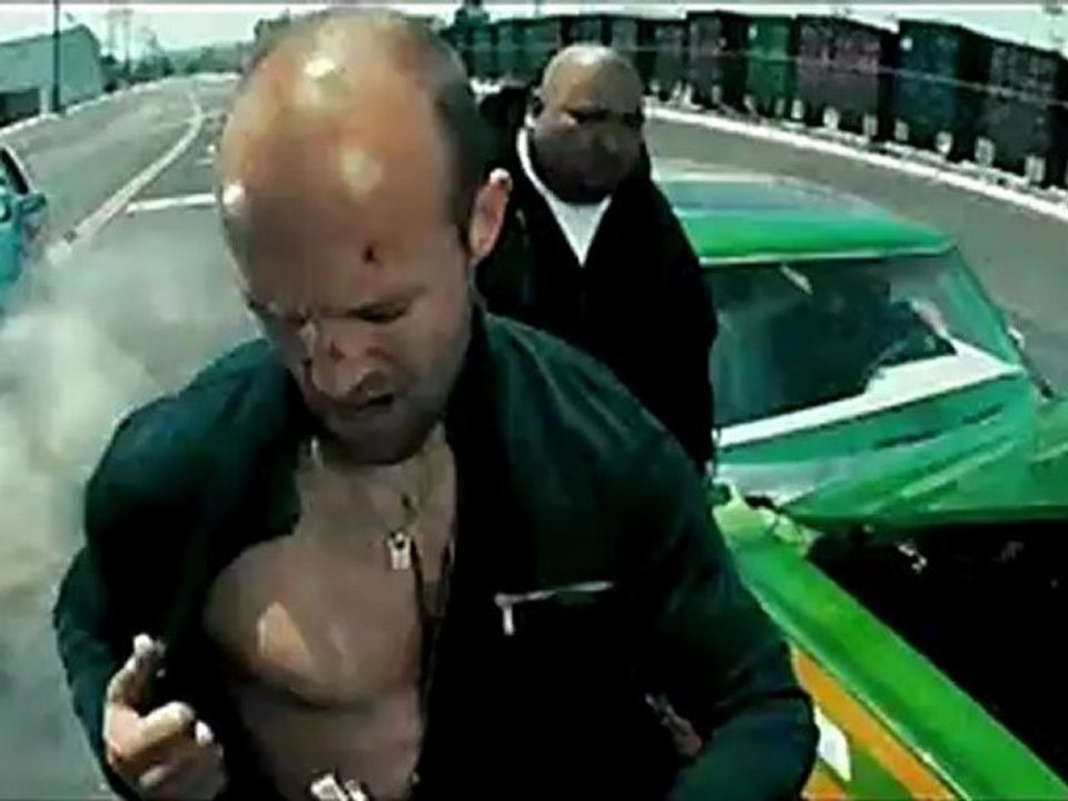 Crank: High Voltage - Clip - Juice me