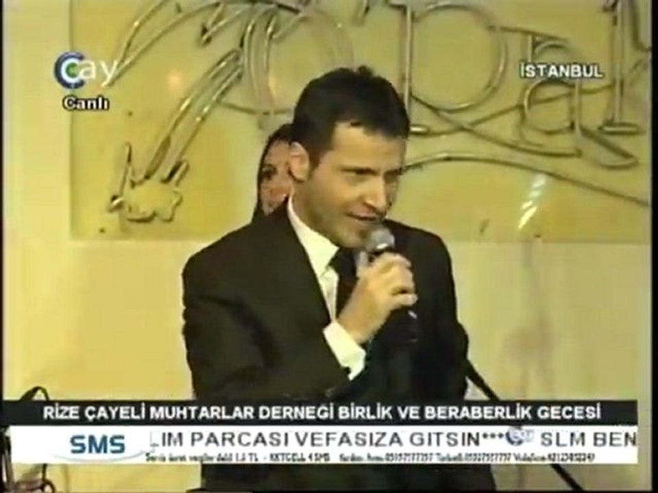 sinan özen mısırı kuruttunmi 2012