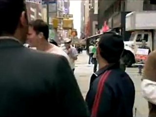 Fighting - Exclusive Interview With Channing Tatum