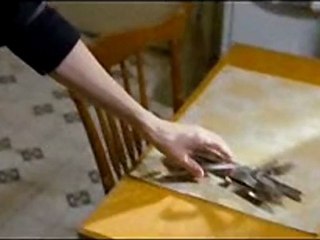 Haunting in Connecticut - Clip - I didn't drop them