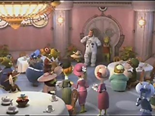 Planet 51 - Trailer 2