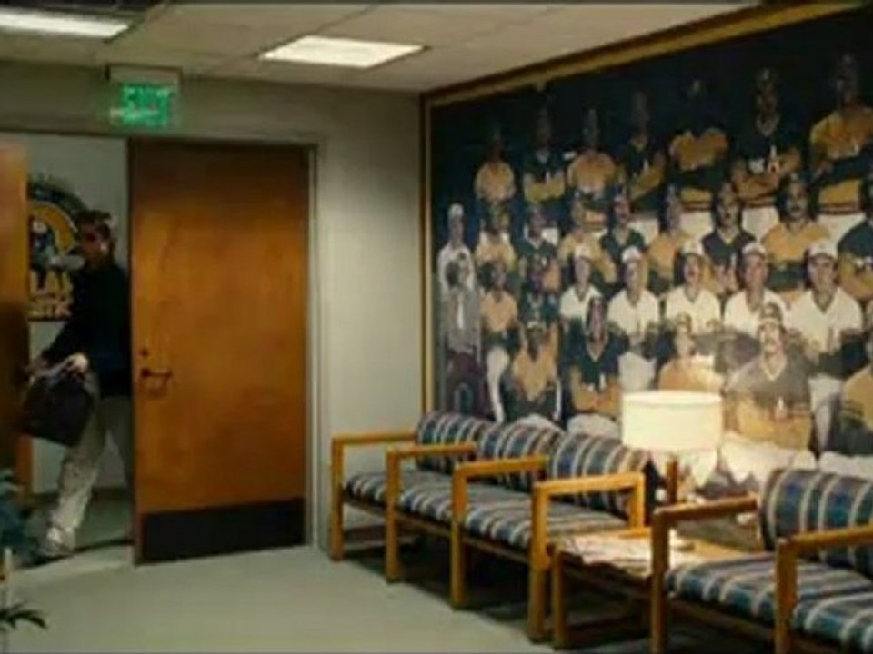 Moneyball - review
