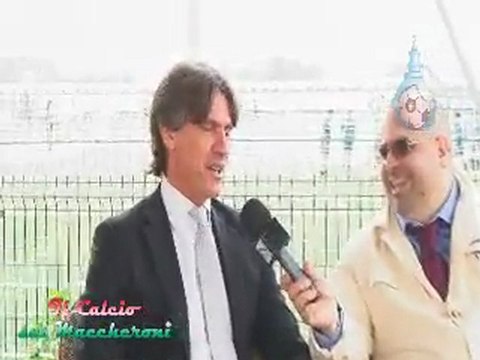 Il Calcio Sui Maccheroni 07-05-12 Novarello