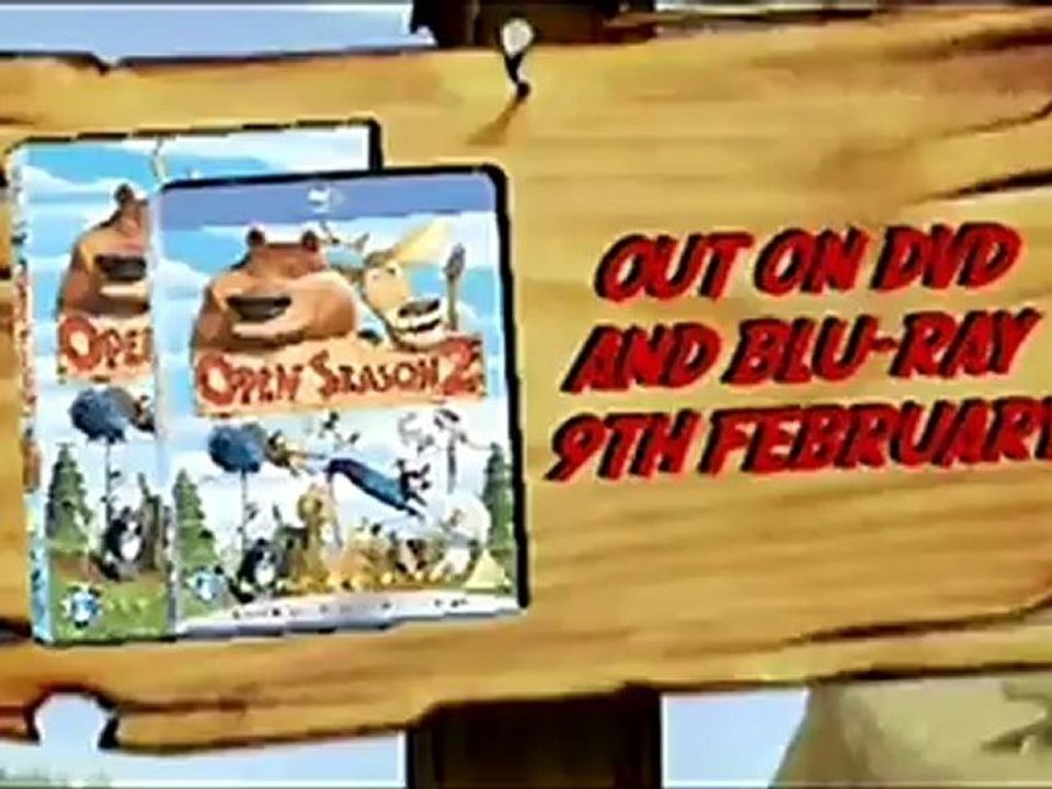 Open Season 2