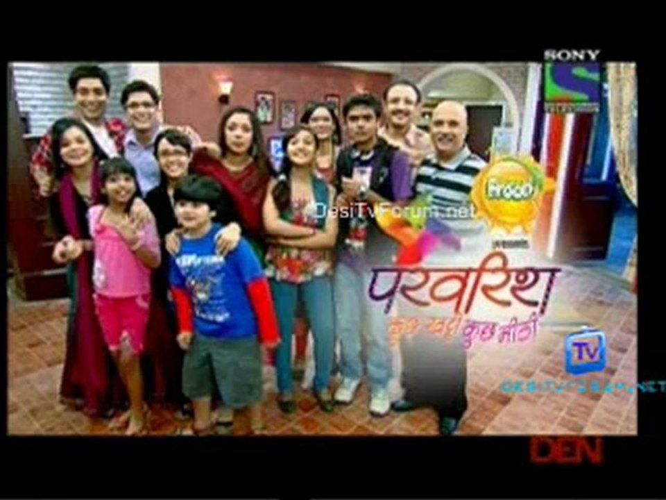 Parvarish Kuch Khatti Kuch Meethi - 11th May Video Pt2