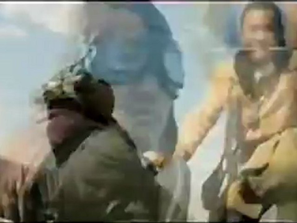 The Good, The Bad And The Weird - Clip - The chase