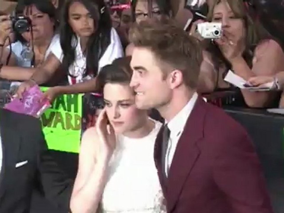 Robert Pattinson dit que Cosmopolis lui a donné de l'assurance