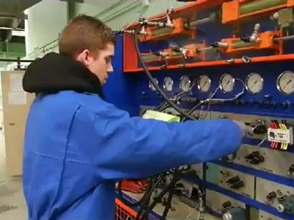 Sélestat - Lycée Jean-Baptiste Schwilgué - Trophée Frontinus 2012