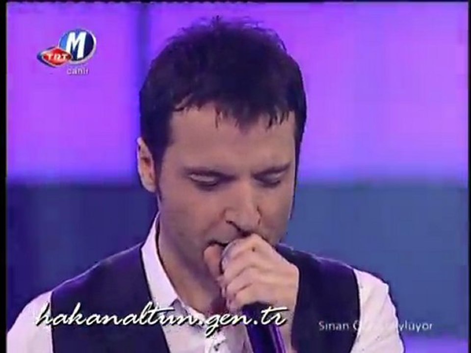 sinan özen bir garip yolcuyum - yalan dünya herşey bomboş