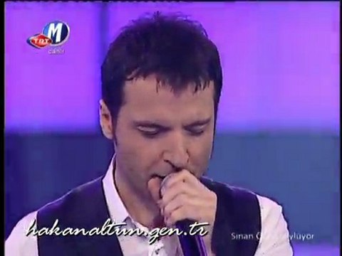 sinan özen bir garip yolcuyum - yalan dünya herşey bomboş