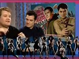 Lesbian Vampire Killers - Exclusive interview with James Corden and Mathew Horne