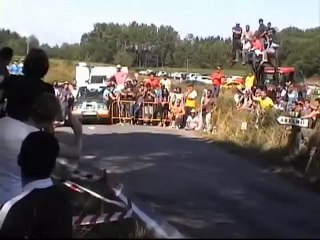 Rallye San Froilán 2010