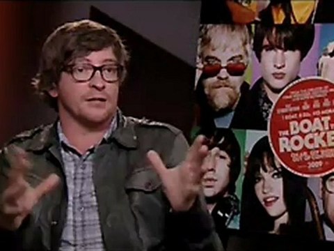 The Boat That Rocked - Exclusive interview with Rhys Darby