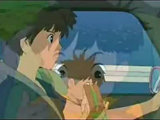 Ponyo - Clip - I Saved Her
