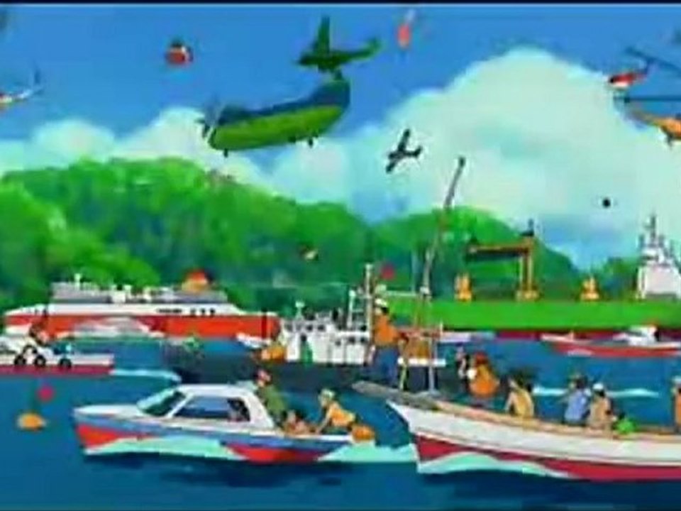 Ponyo - Trailer