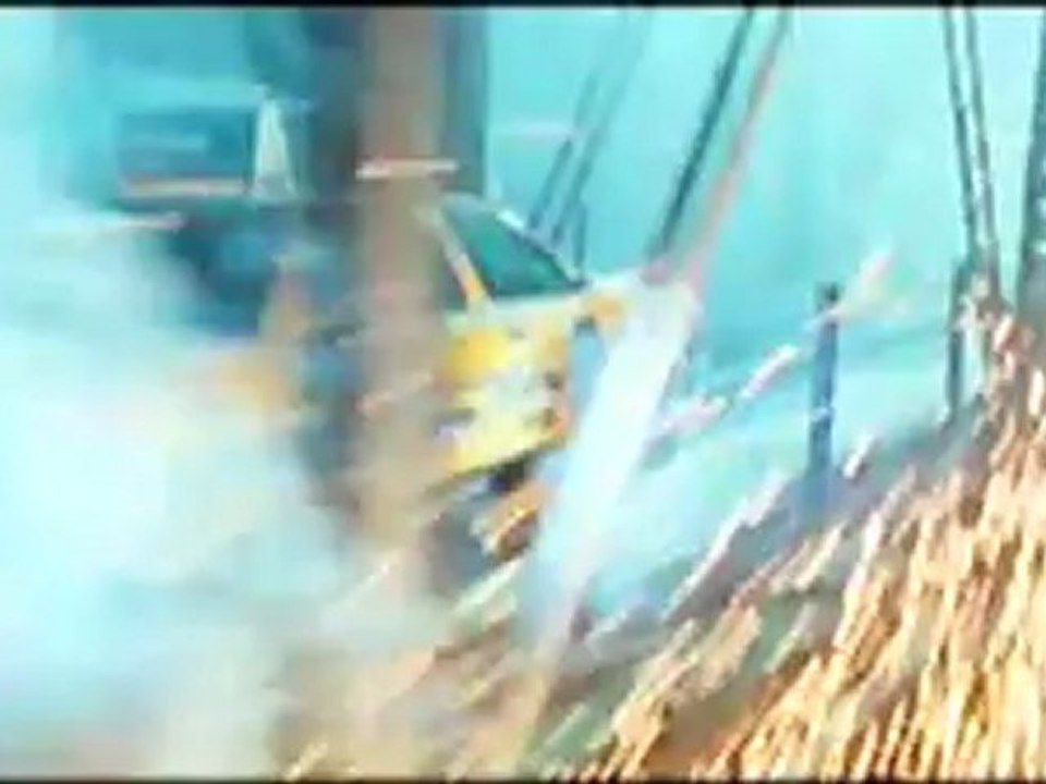 Race to Witch Mountain - Dwayne Johnson Introduction