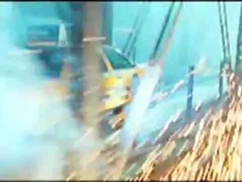 Race to Witch Mountain - Dwayne Johnson Introduction