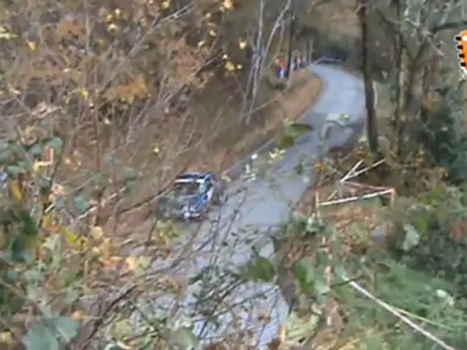 Rallye Villa de Pravia 2010, Challenge Sportclassic