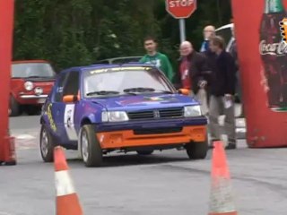 Slalom de Navia 2011