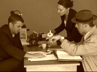 Les Mystères de New-York 1. Spencer et Malone contre Loude la Gargouille, Véro la Vérole et Samos le Portos