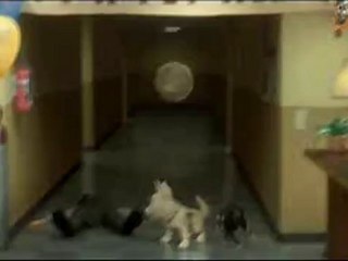 Bolt - Clip - The escape